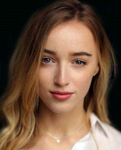 Фиби Дайневор (Phoebe Dynevor).