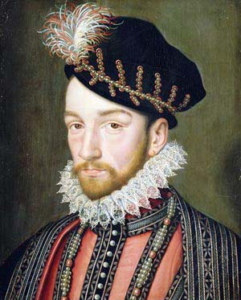 Карл IX (фр. Charles IX), Шарль-Максимильен (фр. Charles-Maximilien).