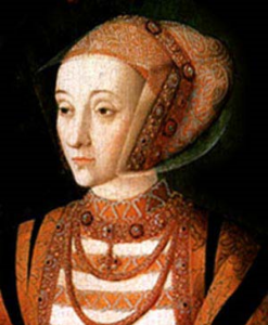 Анна Клевская (нем. Anna von Jülich-Kleve-Berg, англ. Anne of Cleves).