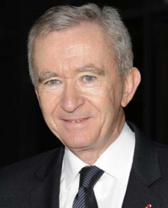 Бернар Арно (фр. Bernard Arnault).