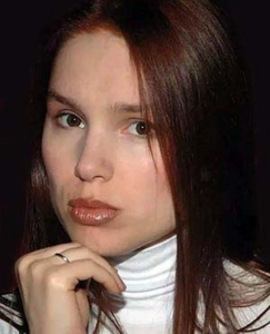 Елена Борисовна Зосимова.