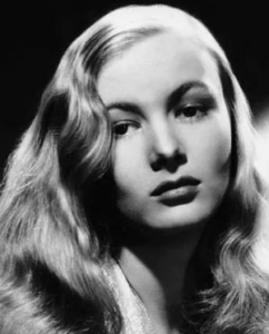 Вероника Лейк (Veronica Lake), урожденная Констанс Фрэнсис Мари Окельман (Constance Frances Marie Ockelman).