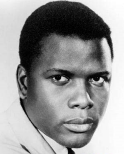 Сидни Пуатье (Sidney Poitier).