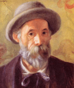 Пьер Огюст Ренуар (фр. Pierre-Auguste Renoir).