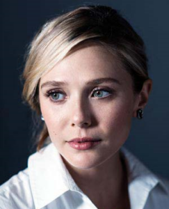 Элизабет Чейз Олсен (Elizabeth Chase Olsen).