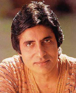 Амитабх Баччан (Amitabh Bachchan, хинди अमिताभ बच्चन).