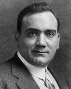 Энрико Карузо (Enrico Caruso).