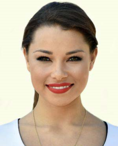 Джессика Паркер Кеннеди (Jessica Parker Kennedy).