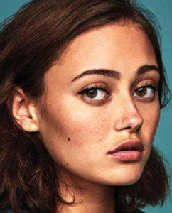 Элла Пернелл (Ella Purnell).