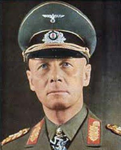 Эрвин Ойген Йоханнес Роммель (нем. Johannes Erwin Eugen Rommel).