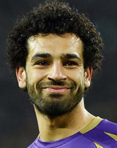 Мохаммед Салах (англ. Mohamed Salah; араб. محمد صلاح‎). Полное имя - Мохаммед Салах Гали (Mohamed Salah Ghaly).