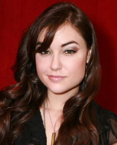 Саша Грей (Sasha Grey), настоящее имя - Марина Энн Хэнцис (Marina Ann Hantzis).