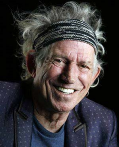 Кит Ричардс (Keith Richards).