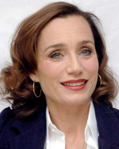 Дама Кристин Энн Скотт Томас (Kristin Ann Scott Thomas).