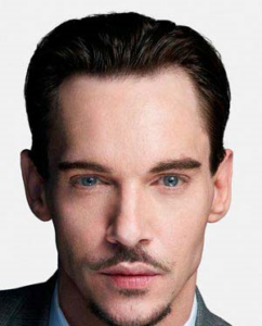 Джонатан Рис Майерс (Jonathan Rhys Meyers), урождённый Джонатан Майкл Фрэнсис О‘Киф.