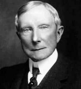 Джон Дэвисон Рокфеллер (John Davison Rockefeller).