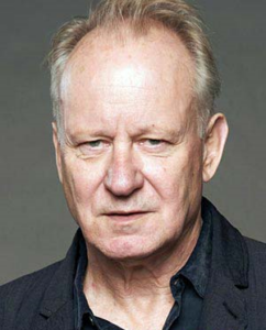 Стеллан Йон Скарсгард (швед. Stellan John Skarsgård).