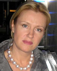 Ирина Юрьевна Розанова.