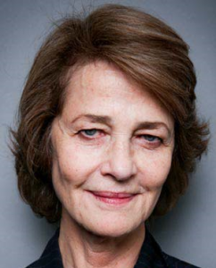 Тесса Шарлотта Рэмплинг (Tessa Charlotte Rampling).