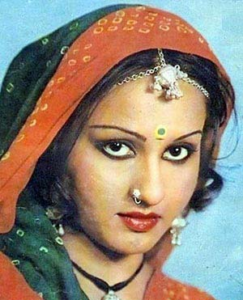 Рина Рой (Reena Roy), урожденная Сайра Али.