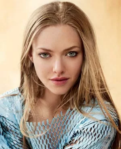 Аманда Мишель Сейфрид (Amanda Michelle Seyfried).