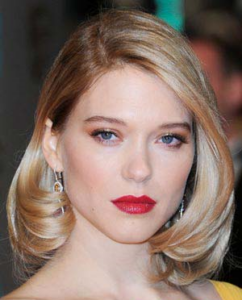 Леа Сейду (фр. Léa Seydoux).