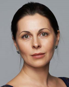 Ирина Александровна Сотикова.