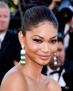 Шанель Иман Робинсон (Chanel Iman Robinson).