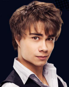 Александр Игоревич Рыбак (норв. Alexander Rybak).