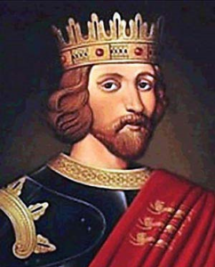 Ричард I Львиное Сердце (англ. Richard the Lionheart, фр. Richard Cœur de Lion).