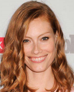 Алисса Сазерленд (Alyssa Sutherland).