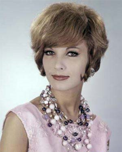 Дани Саваль (Dany Saval), полное имя - Даниэль Надин Саваль.