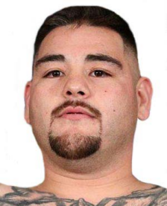 Энди Руис (Andy Ruiz). Полное имя - Андрес Понсе Руис младший (Andres Ponce Ruiz Jr).