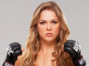 Ронда Джин Роузи (Раузи) (Ronda Jean Rousey).